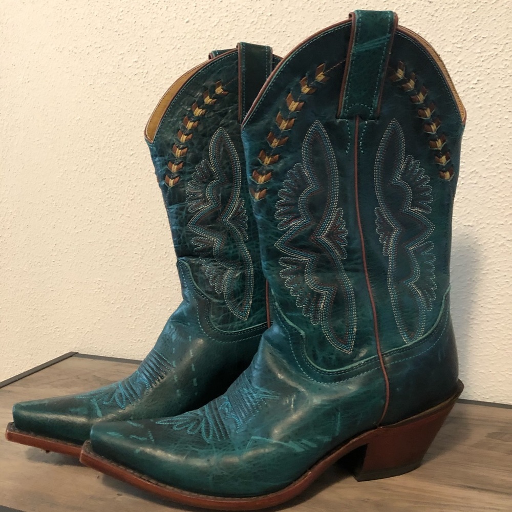 Justin boots